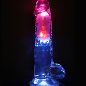 REALROCK WIRELESS RECHARG R/STRAIGHT W/BALLS 8 "