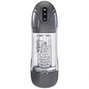 PUMPED SONICPULL MAST MULTIMEDIA ENHANCED GUNMETAL