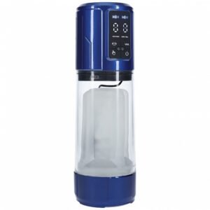 PUMPED ULTRALIFT MAST METALLIC BLUE
