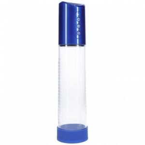 PUMPED HYPER PUMP METALLIC BLUE