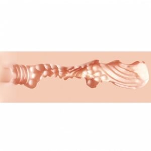 XKIN RAW SOFT ENTRY TPE M FLESH