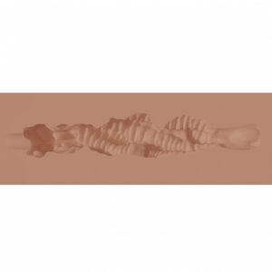 XKIN RAW THE GRIP TPE S TAN