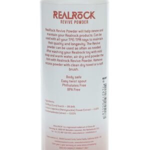REALROCK REVIVE REVIVING POWDER 4OZ