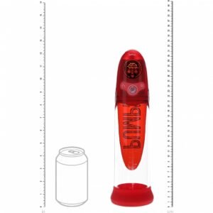 PUMPED AQUA PRO SUBMERSIBLE AUTOMATIC AI ENABLED RED