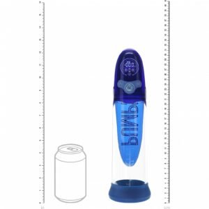PUMPED AQUA PRO SUBMERSIBLE AUTOMATIC AI ENABLED BLUE