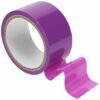 OUCH PVC NON STICK TAPE PURPLE