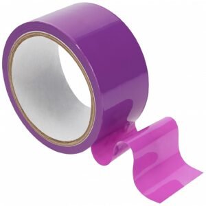 OUCH PVC NON STICK TAPE PURPLE