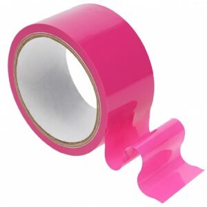 OUCH PVC NON STICK TAPE PINK