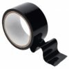 OUCH PVC NON STICK TAPE BLACK