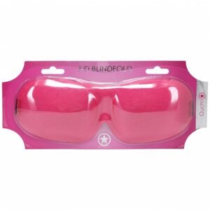 OUCH 3D MASK PINK