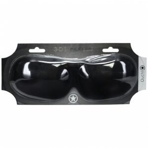 OUCH 3D MASK BLACK