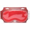 OUCH SATIN MASK RED