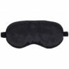 OUCH SATIN MASK BLACK