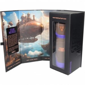MASTURS MISTY STEAM MISTRESS MULTI FUNCTION MASTURBATOR
