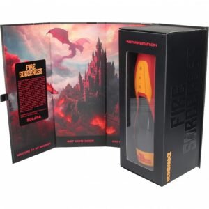 MASTURS SOLARA FIRE SORCERESS MULTI FUNCTION MASTURBATOR