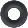 LEVELZ LIQUID SILICONE COCK RING S BLACK