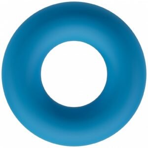LEVELZ SILICONE COCK XS RING TEAL