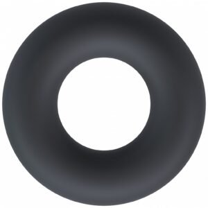 LEVELZ SOLID SILICONE COCK RING