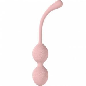 LOVELINE PELVIFIT BEADS KEGEL PINK