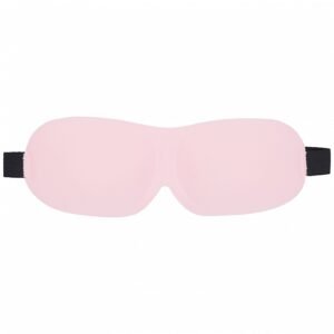 OUCH 3D MASK POWDER PINK PURPLE