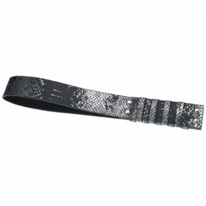 OUCH! FLORENCE COLLECTION PADDLE - BLACK