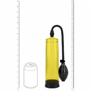 PUMPED BASIC PUMP 1 YELLOW