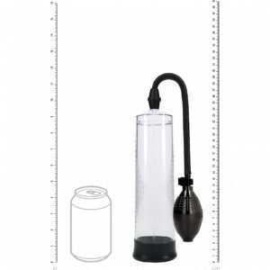 PUMPED BASIC PUMP 1 TRANSPARENT
