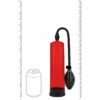 PUMPED BASIC PUMP 1 RED