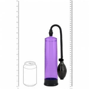 PUMPED BASIC PUMP 1 PURPLE