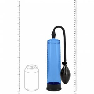 PUMPED BASIC PUMP 1 BLUE