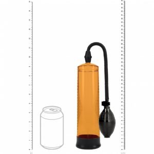 PUMPED BASIC PUMP 1 ORANGE