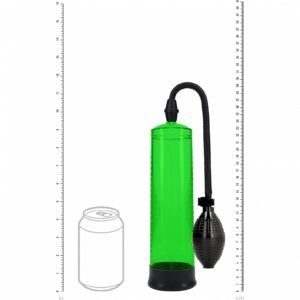 PUMPED BASIC PUMP 1 GREEN