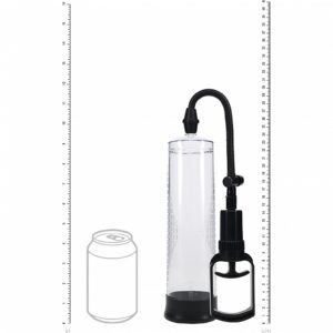 PUMPED BASIC PUMP 2 TRANSPARENT
