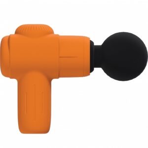 LOVELINE MICROBOOST MASSAGER SILICONE ORANGE