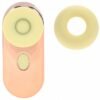 LOVELINE BUDSIE AIRTAP VIBE RECHARGEABLE YELLOW