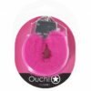OUCH! CLASSIC FLUFFY HANDCUFFS PINK