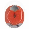 OUCH! HEAVY DUTY FLUFFY HANDCUFFS ORANGE