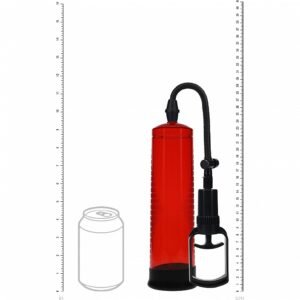 PUMPED BASIC PUMP 2 RED
