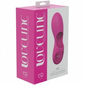 LOVELINE JOY 10 SPEED FINGER V PINK