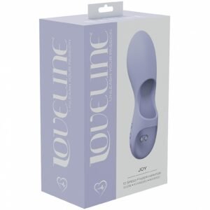 LOVELINE JOY 10 SPEED FINGER V LAVENDER