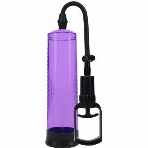 PUMPED BASIC PUMP 2 PURPLE