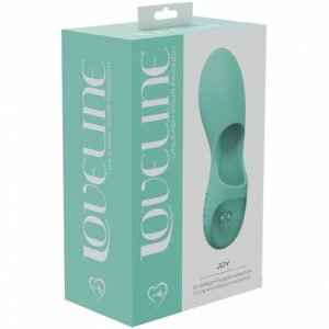 LOVELINE JOY 10 SPEED FINGER V GREEN