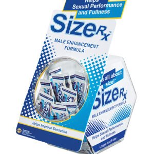SIZE RX 50PC DISPLAY