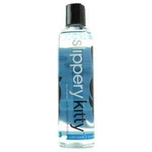 SLIPPERY KITTY AU NATUREL 8 OZ