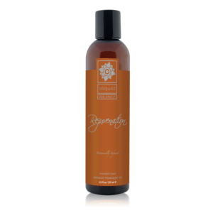 REJUVENATION BALANCE MASSAGE OIL CITRUS NEROLI 8.5 OZ