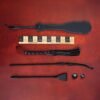 SEI MIO FETISH FEELS SENSUOUS 5 PIECE SENSATION KINKY KIT KIT