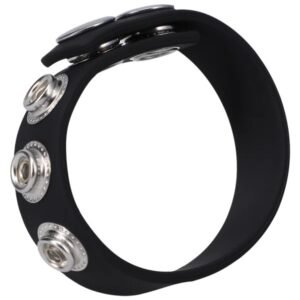 ROCK SOLID SILICONE 5 SNAP TRANSLUCENT