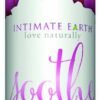INTIMATE EARTH SOOTHE GLIDE 4OZ