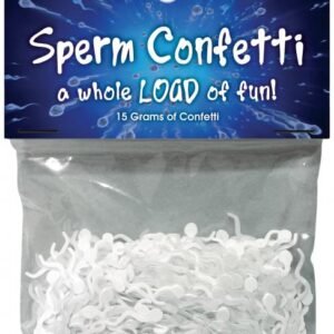 SPERM CONFETTI