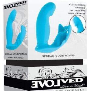 EVOLVED SPREAD YOUR WINGS